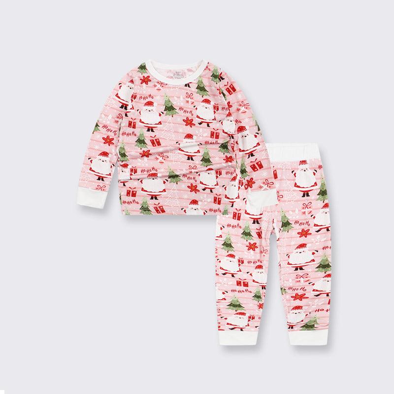 Children's Bamboo Fiber Baby Pajamas - Amazitshop