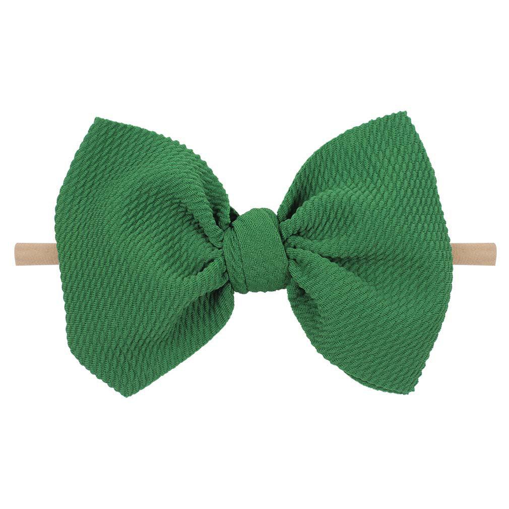 Children's bow hair accessories - Amazitshop