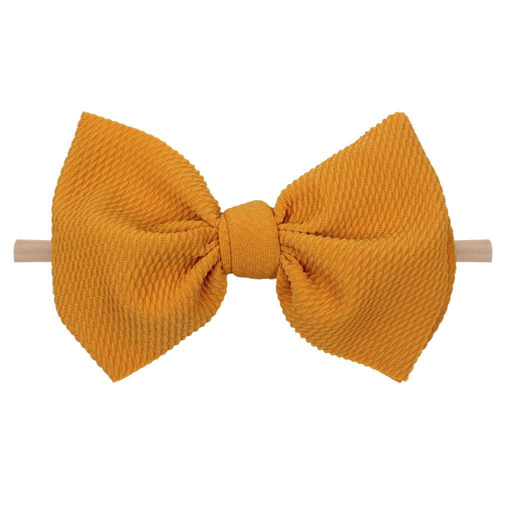 Children's bow hair accessories - Amazitshop