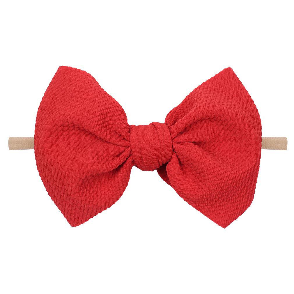 Children's bow hair accessories - Amazitshop