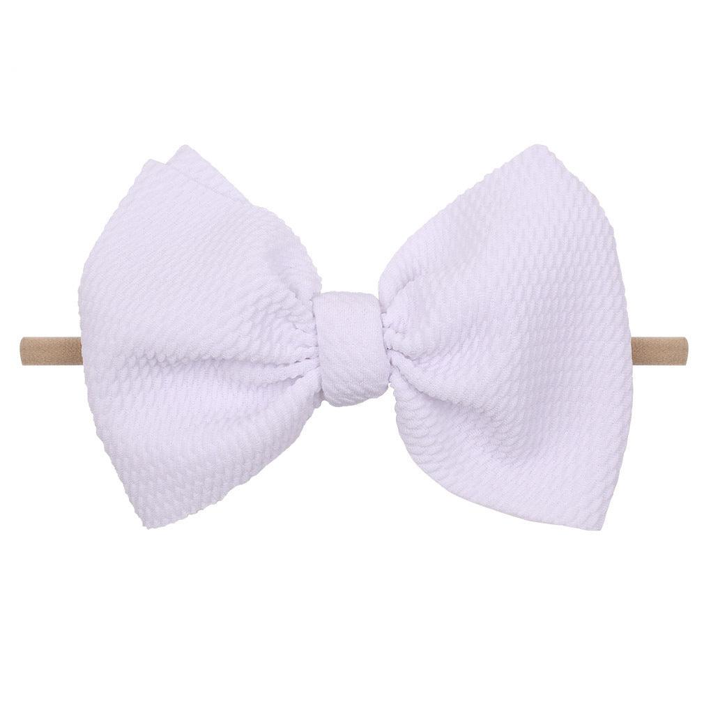 Children's bow hair accessories - Amazitshop