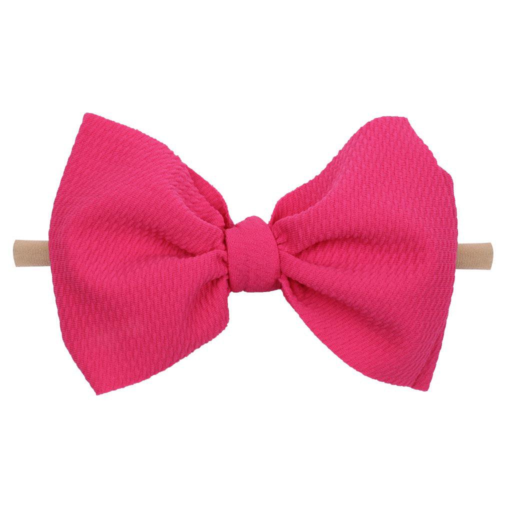 Children's bow hair accessories - Amazitshop