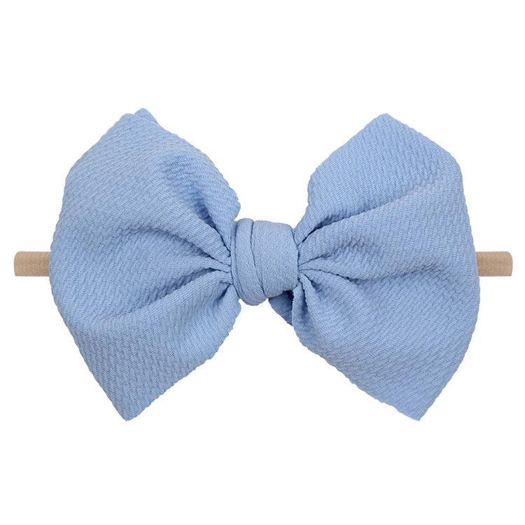 Children's bow hair accessories - Amazitshop
