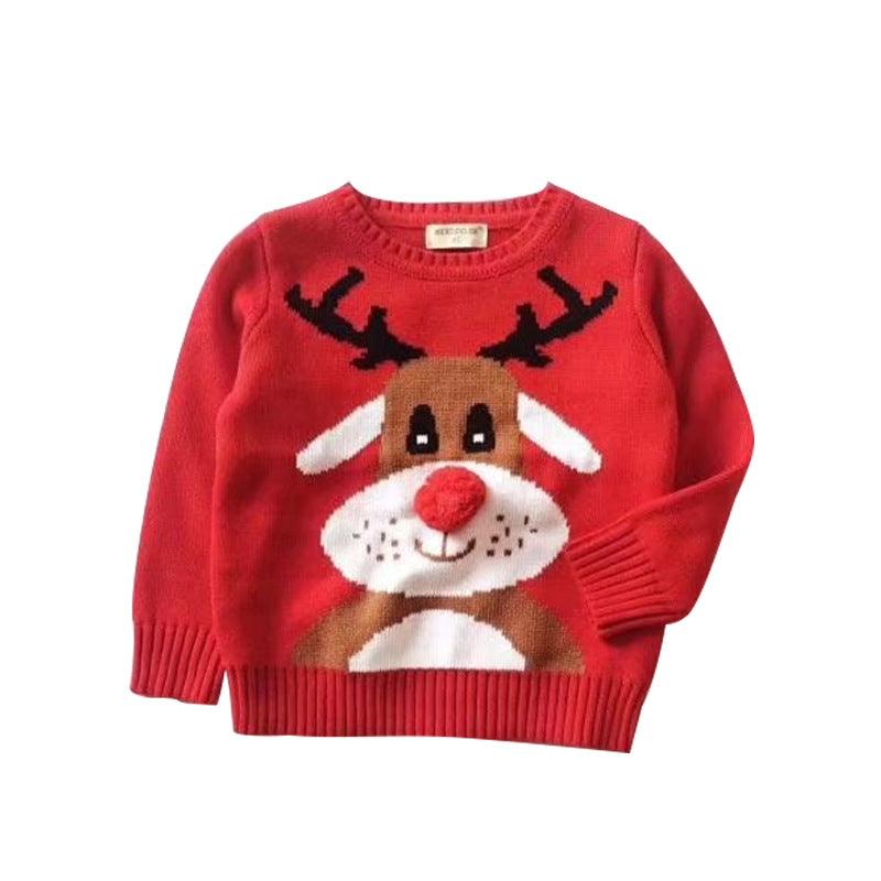 Children's Christmas sweater - Amazitshop