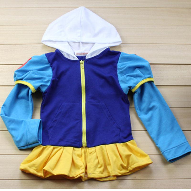 Children's Clothing Autumn And Winter New Style Coat - Amazitshop