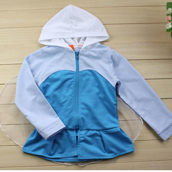 Children's Clothing Autumn And Winter New Style Coat - Amazitshop