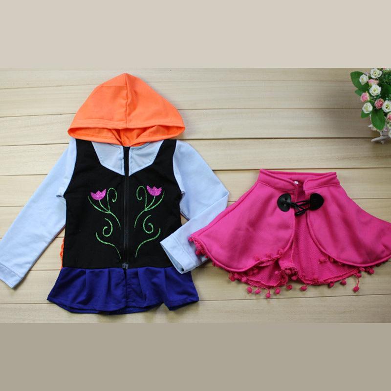 Children's Clothing Autumn And Winter New Style Coat - Amazitshop