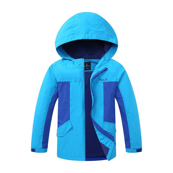 Children's Clothing, Boys, Children's Jackets, Jackets, Big Kids' Jackets, Thin Section - Amazitshop