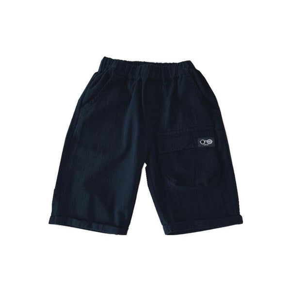 Children's Clothing Boys Summer Casual Shorts Five - point Pants - Amazitshop