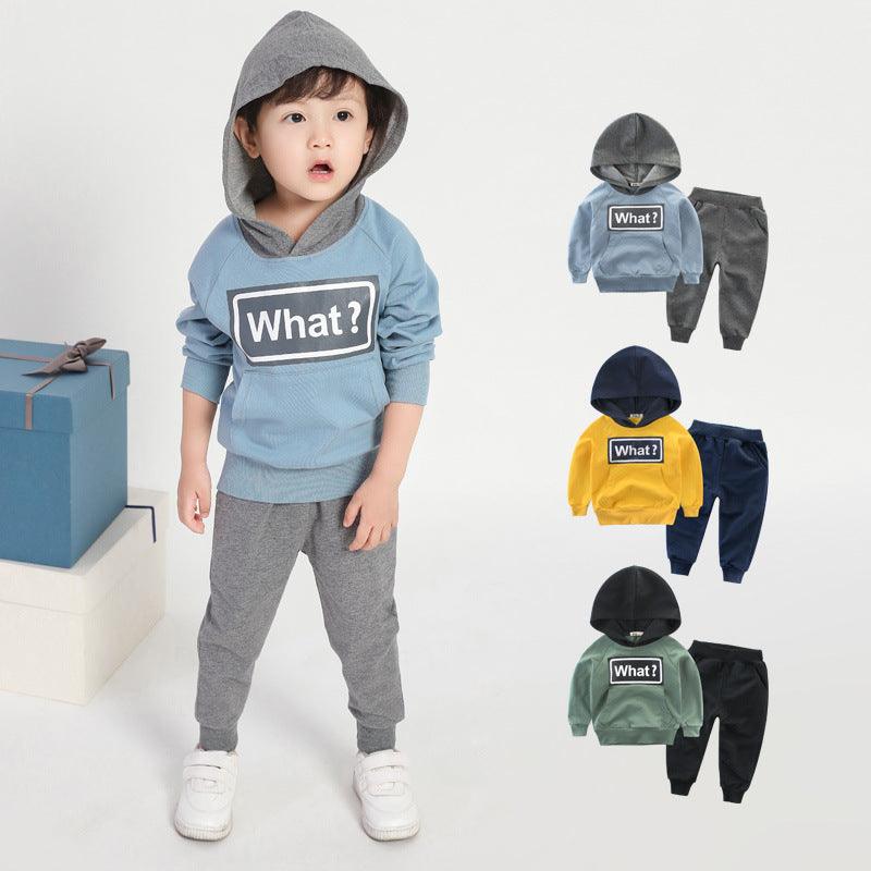Children's Clothing Suits - Amazitshop