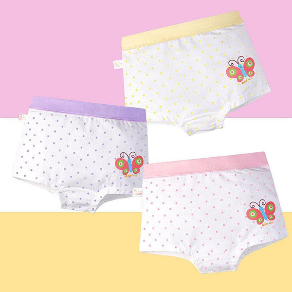 Children's cotton cartoon underwear - Amazitshop