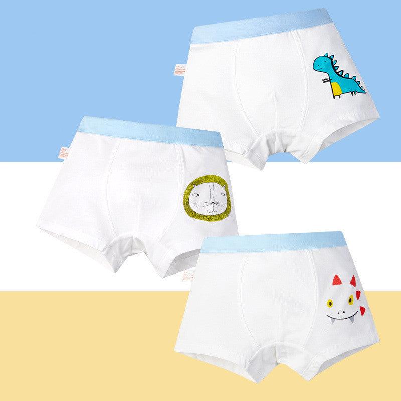 Children's cotton cartoon underwear - Amazitshop