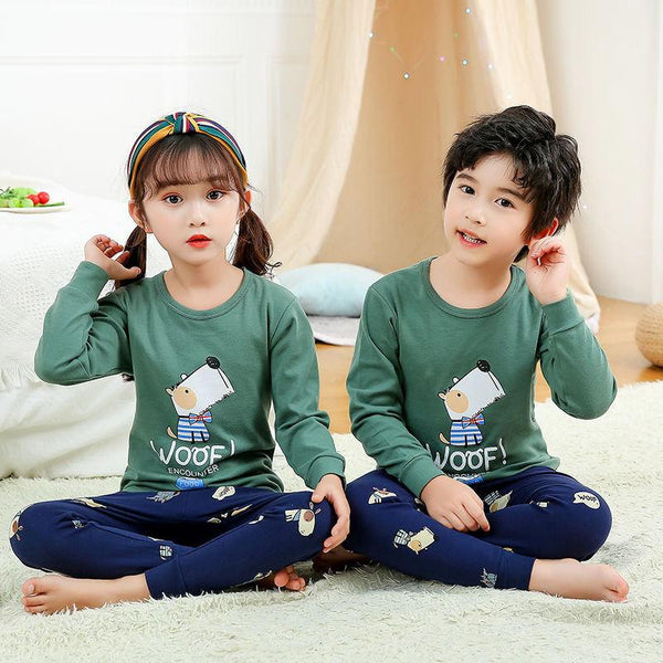 Children's cotton underwear - Amazitshop