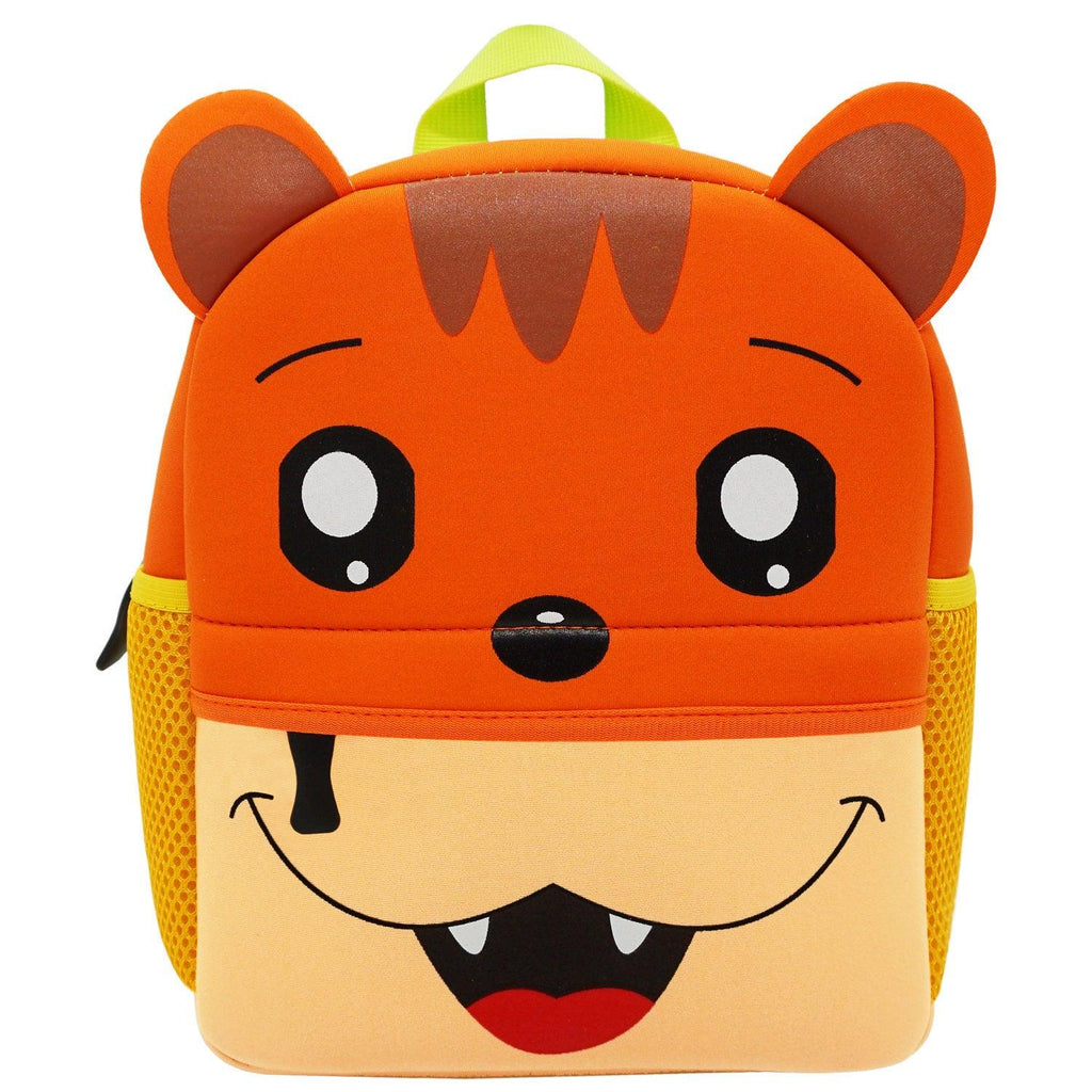Children's Diving School Bag Cartoon Cute Animal Print Backpack - Amazitshop