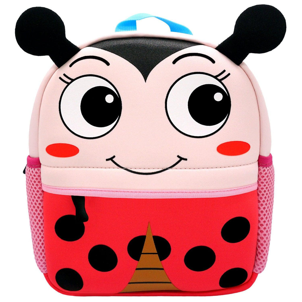 Children's Diving School Bag Cartoon Cute Animal Print Backpack - Amazitshop