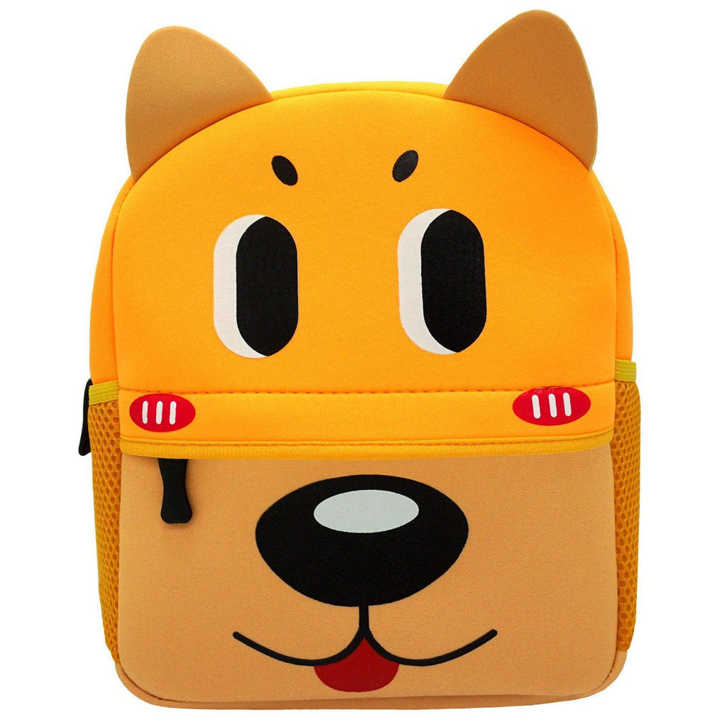Children's Diving School Bag Cartoon Cute Animal Print Backpack - Amazitshop