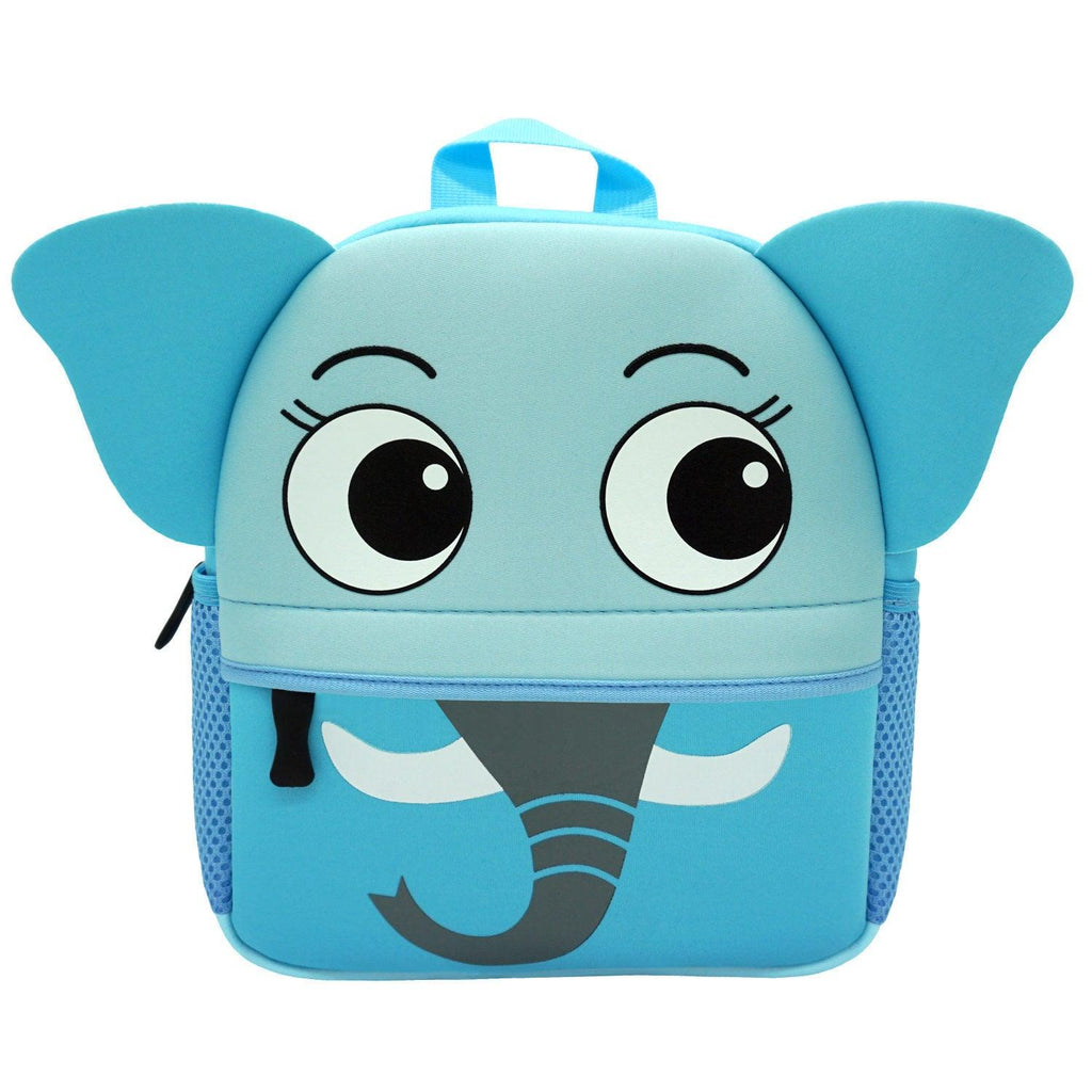 Children's Diving School Bag Cartoon Cute Animal Print Backpack - Amazitshop