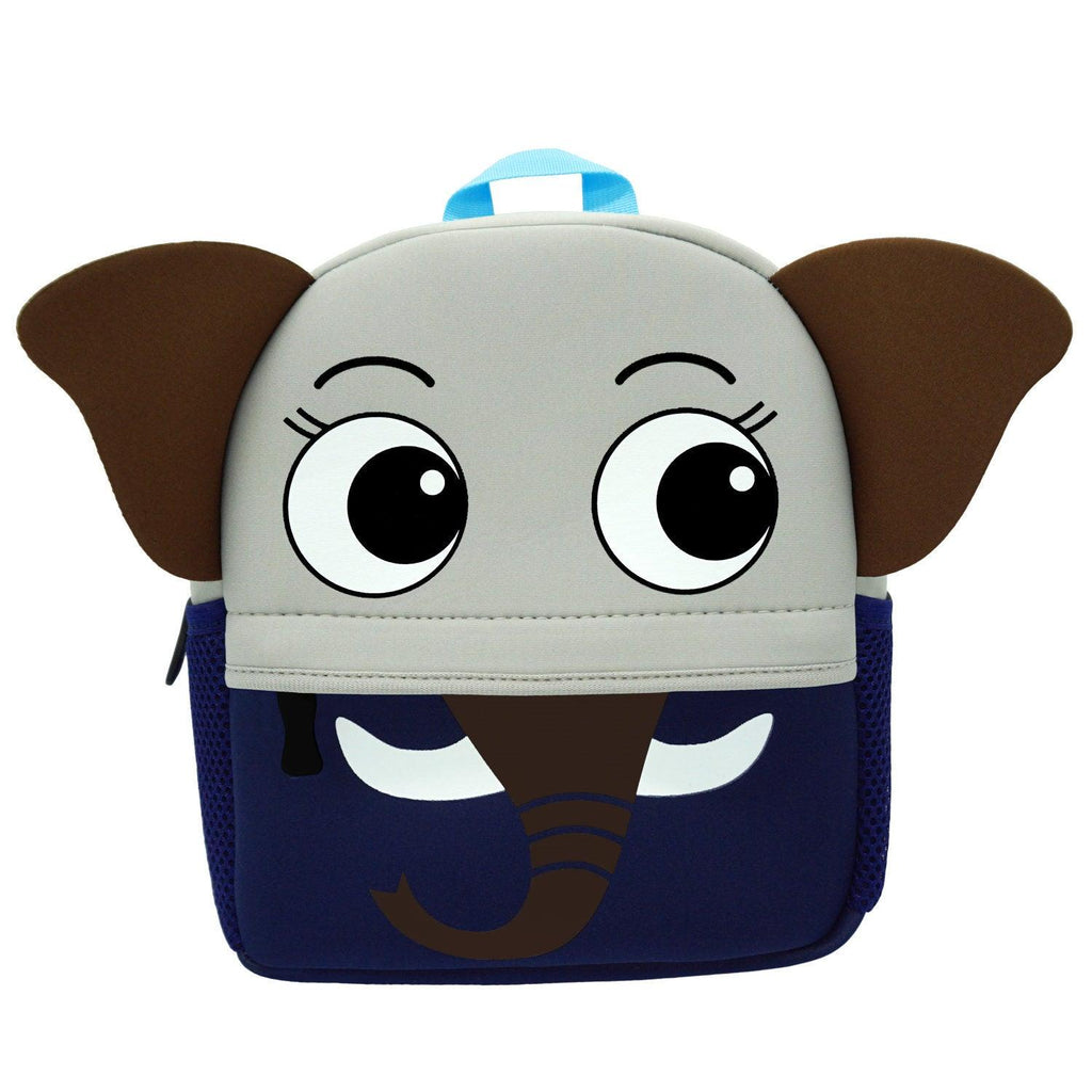 Children's Diving School Bag Cartoon Cute Animal Print Backpack - Amazitshop