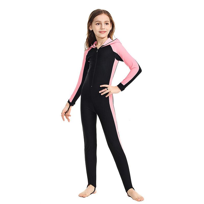 Childrens Diving Suit Jellyfish Suit - Amazitshop