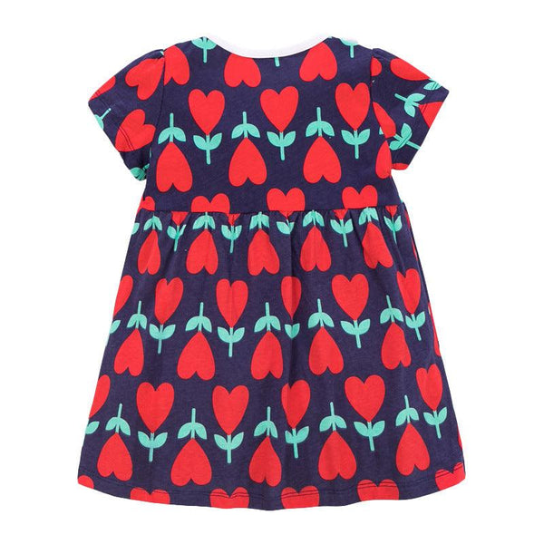 Children'S Dresses European And American Children'S Clothing Summer New Girls - Amazitshop