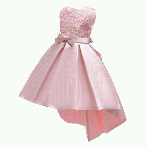 Children's Dresses, Trailing High - end Princess Dresses In Children's Performance Costumes - Amazitshop