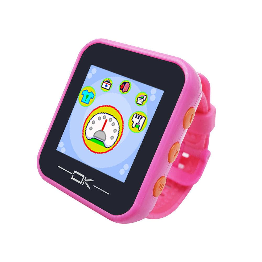 Children's Electronic Pet Smart Watch For Boys And Girls - Amazitshop