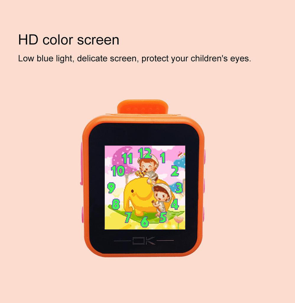 Children's Electronic Pet Smart Watch For Boys And Girls - Amazitshop