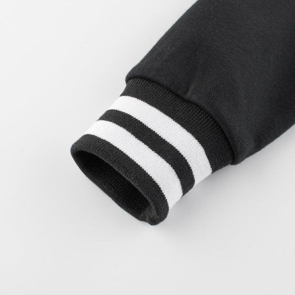 Children's fleece sweater boy jacket baby top clothes - Amazitshop