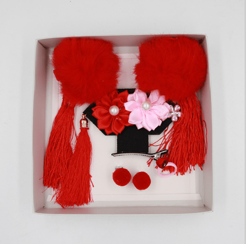 Children's hair accessories gift set - Amazitshop