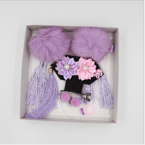 Children's hair accessories gift set - Amazitshop