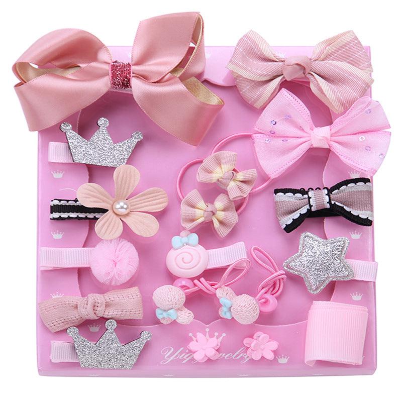 Children's hair accessories set - Amazitshop