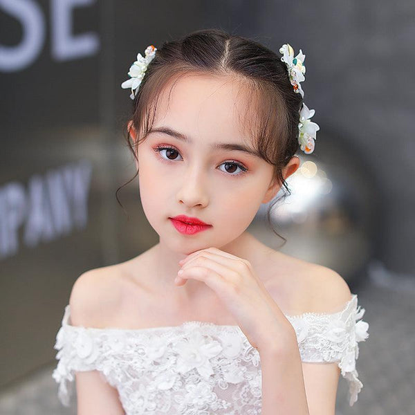 Children's Hair Accessories Set Jewelry Performance - Amazitshop