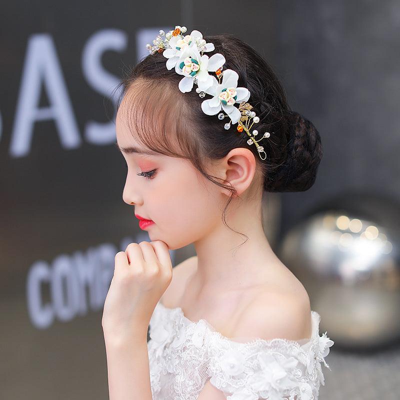 Children's Hair Accessories Set Jewelry Performance - Amazitshop