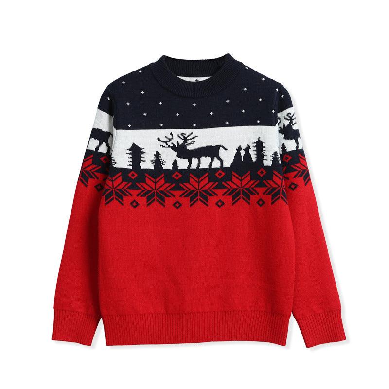 Children's knitwear pullover - Amazitshop