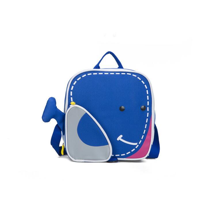 Children's New Cute Animal Student Backpack - Amazitshop