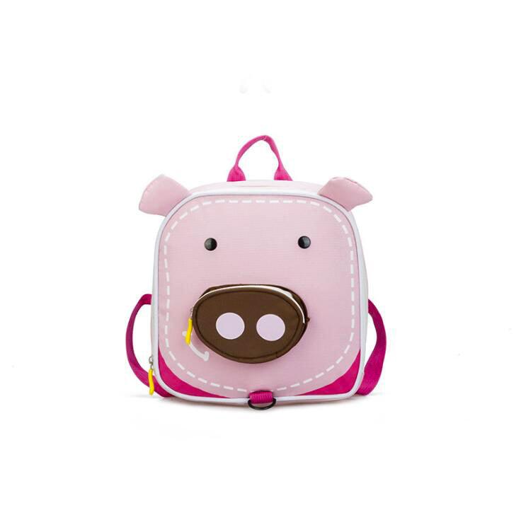 Children's New Cute Animal Student Backpack - Amazitshop