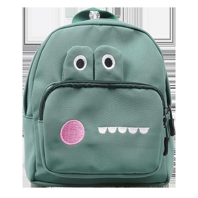 Children's nylon waterproof backpack - Amazitshop