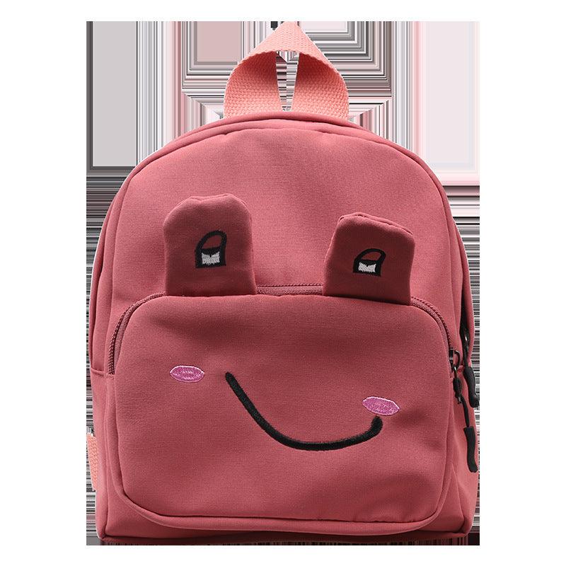 Children's nylon waterproof backpack - Amazitshop