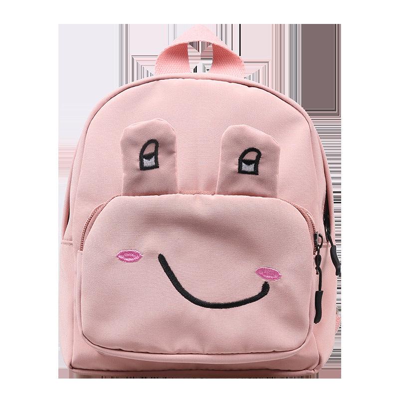 Children's nylon waterproof backpack - Amazitshop