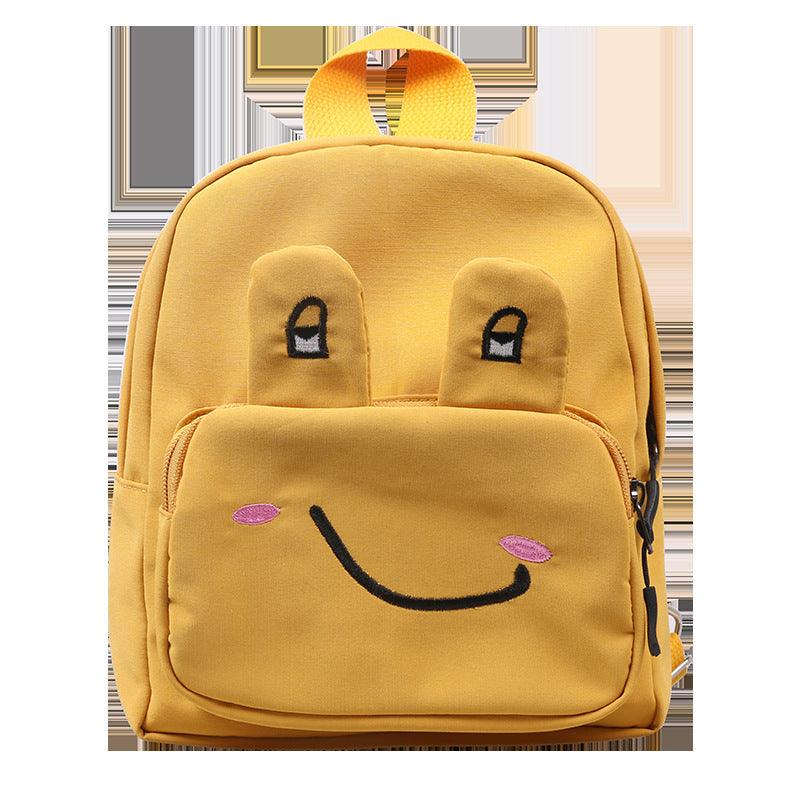 Children's nylon waterproof backpack - Amazitshop