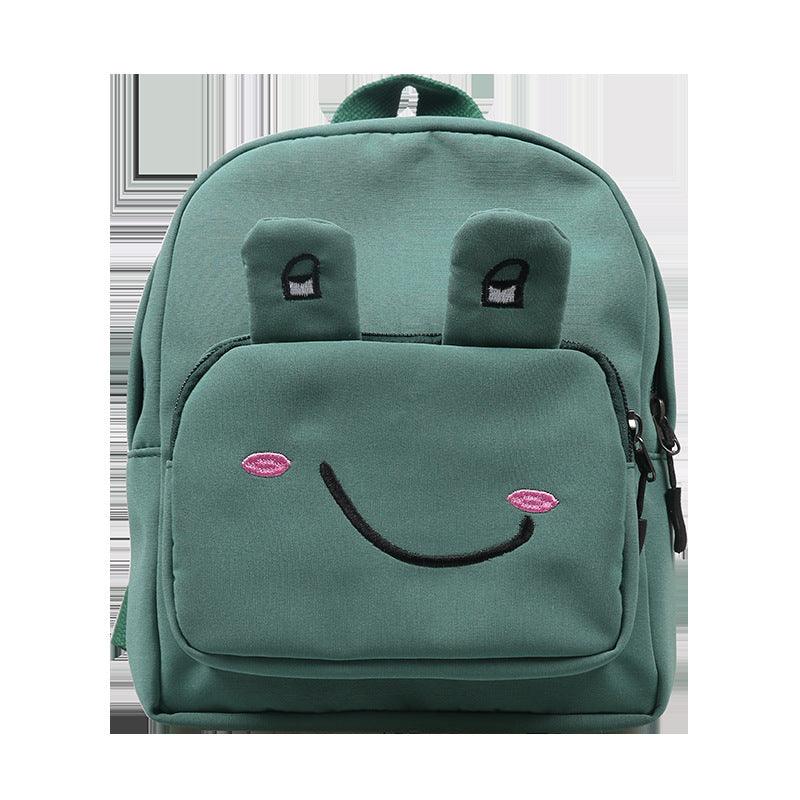 Children's nylon waterproof backpack - Amazitshop