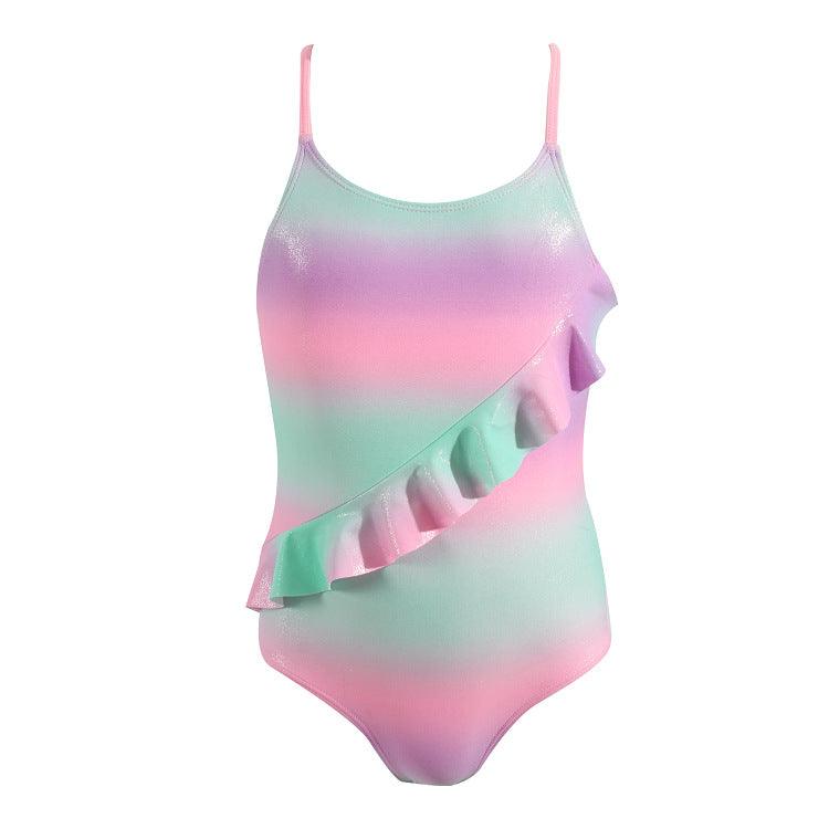 Children's one - piece swimsuit - Amazitshop