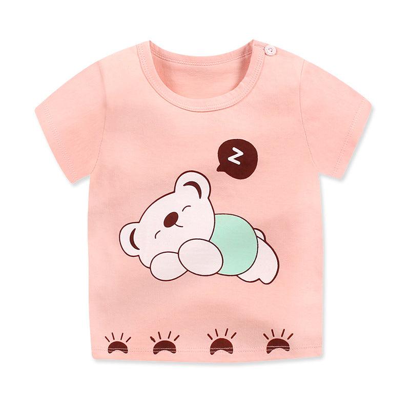 Children's printed T-shirt - Amazitshop