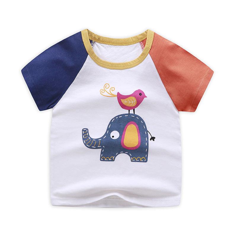 Children's printed T-shirt - Amazitshop
