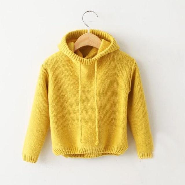 Children's pullover sweater - Amazitshop