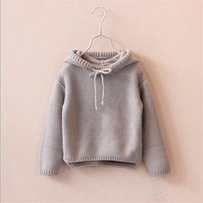 Children's pullover sweater - Amazitshop
