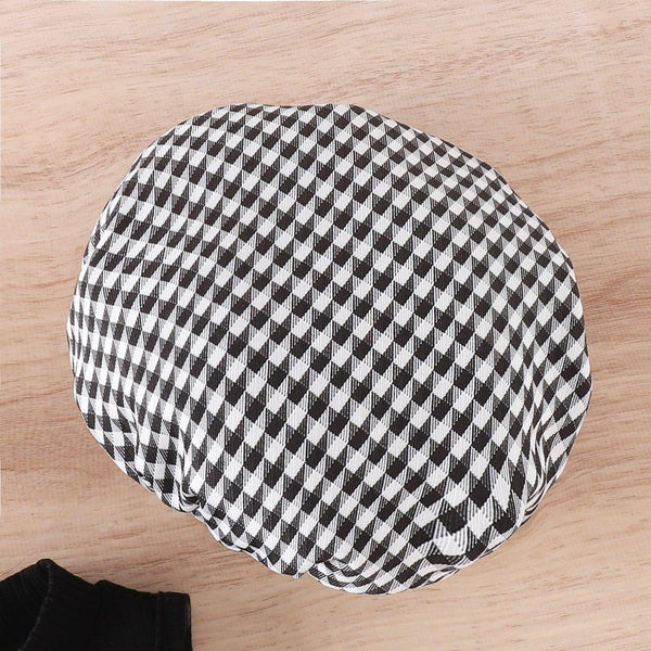 Children's Sleeveless Top Thousand Bird Plaid - Amazitshop