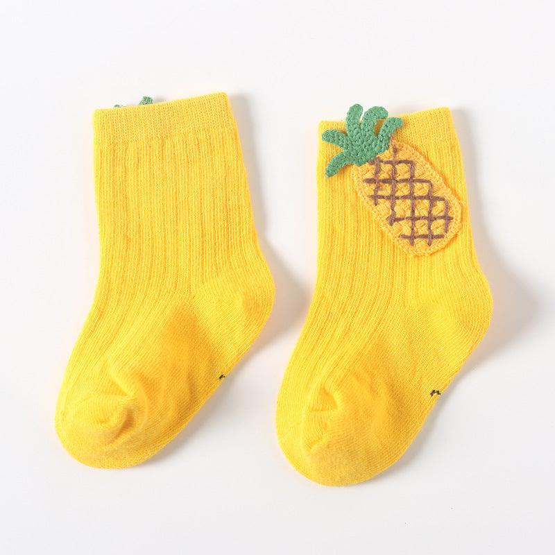 Children's Socks Spring Baby Socks - Amazitshop