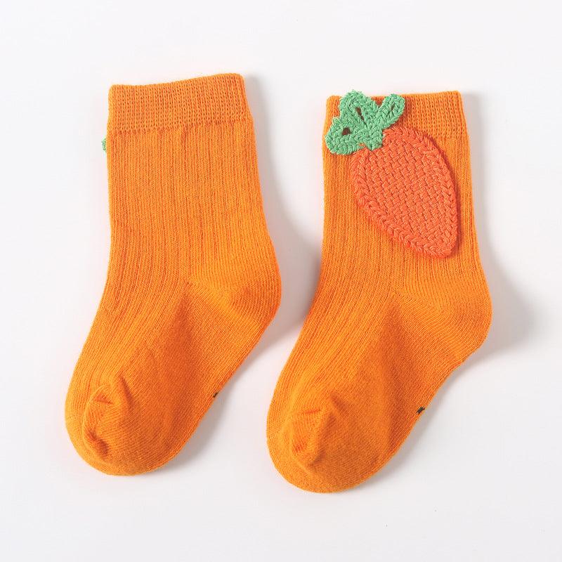 Children's Socks Spring Baby Socks - Amazitshop