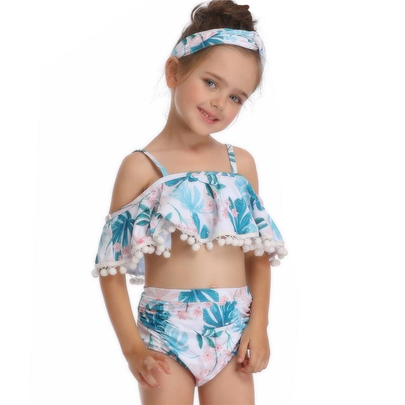 Children'S Swimwear Girls - Amazitshop